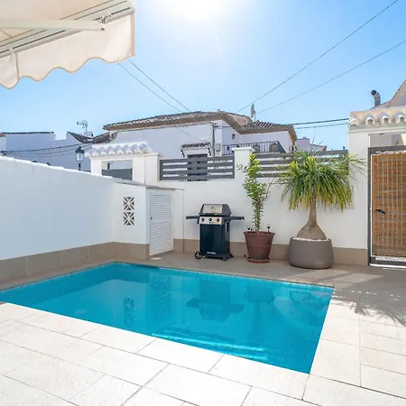 Holiday home Andalucia Esplendor Casasol *