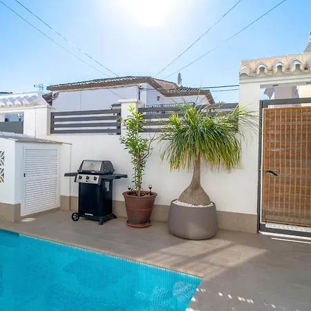 Holiday home Andalucia Esplendor Casasol Nerja